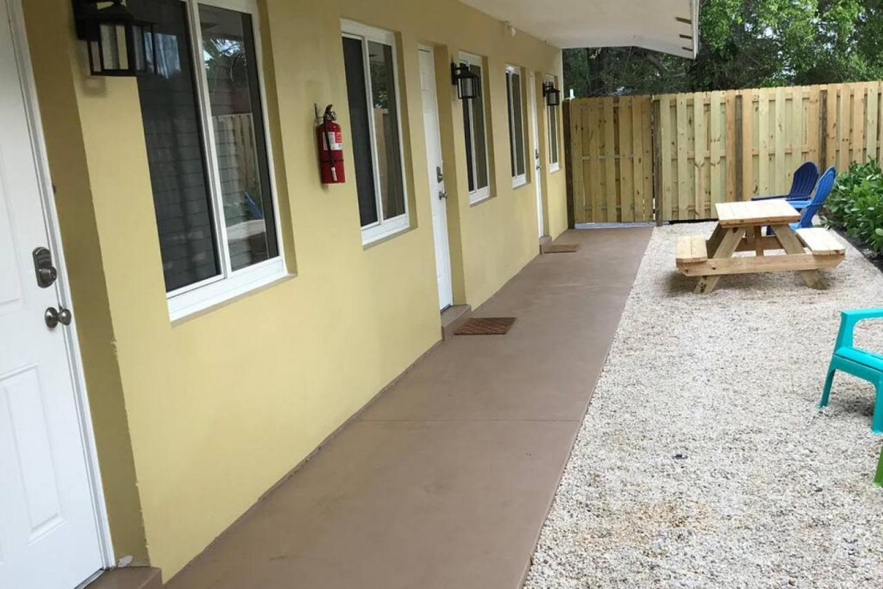 Ferienwohnung The Retreat 1 - Wilton Manors Fort Lauderdale Exterior foto