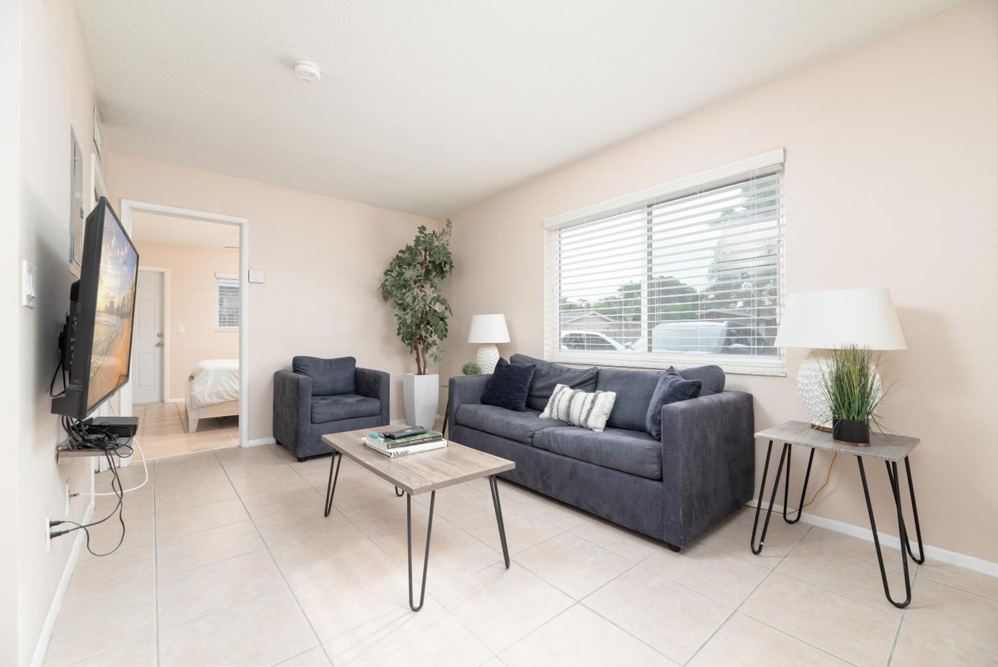 Ferienwohnung The Retreat 1 - Wilton Manors Fort Lauderdale Exterior foto